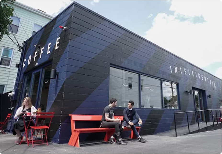Intelligentsia