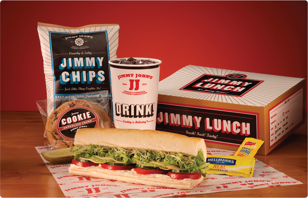 Jimmy John's Sandwiches