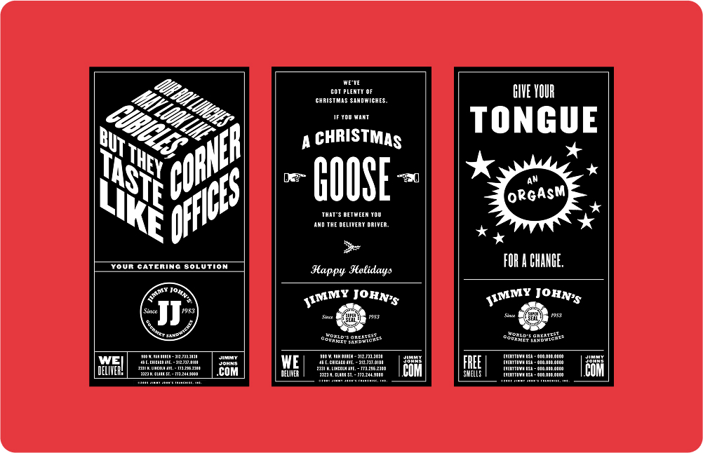 Jimmy John's Sandwiches