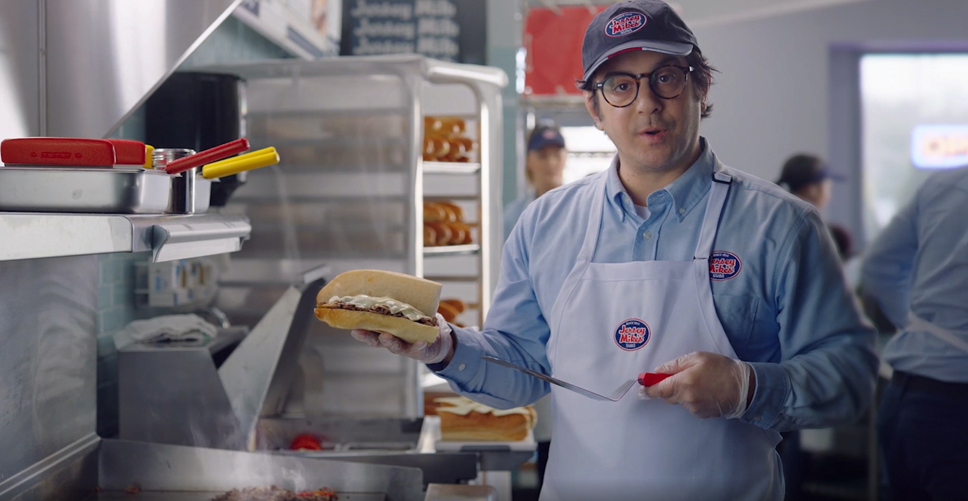 Jersey Mike's Subs