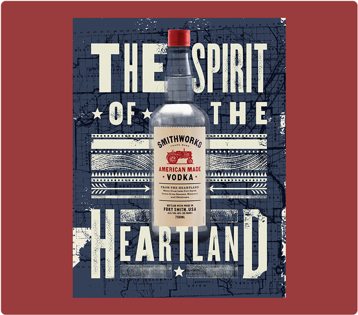 Smithworks Vodka